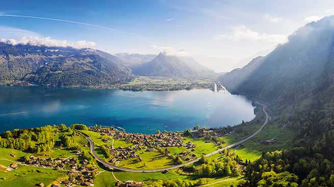 Bernese Oberland